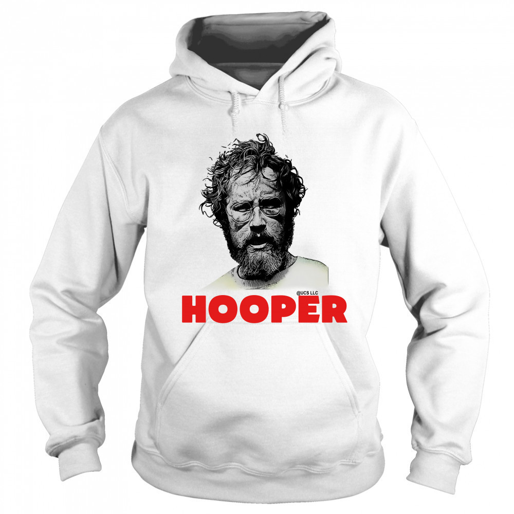 Hooper Jaws Main Character Jaws Movie shirt Sweatshirt