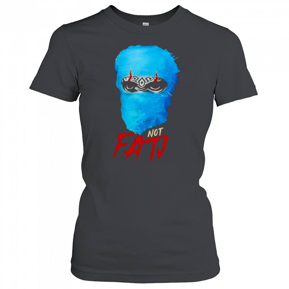 Jacob fatu not fatI shirt Women's T-shirt