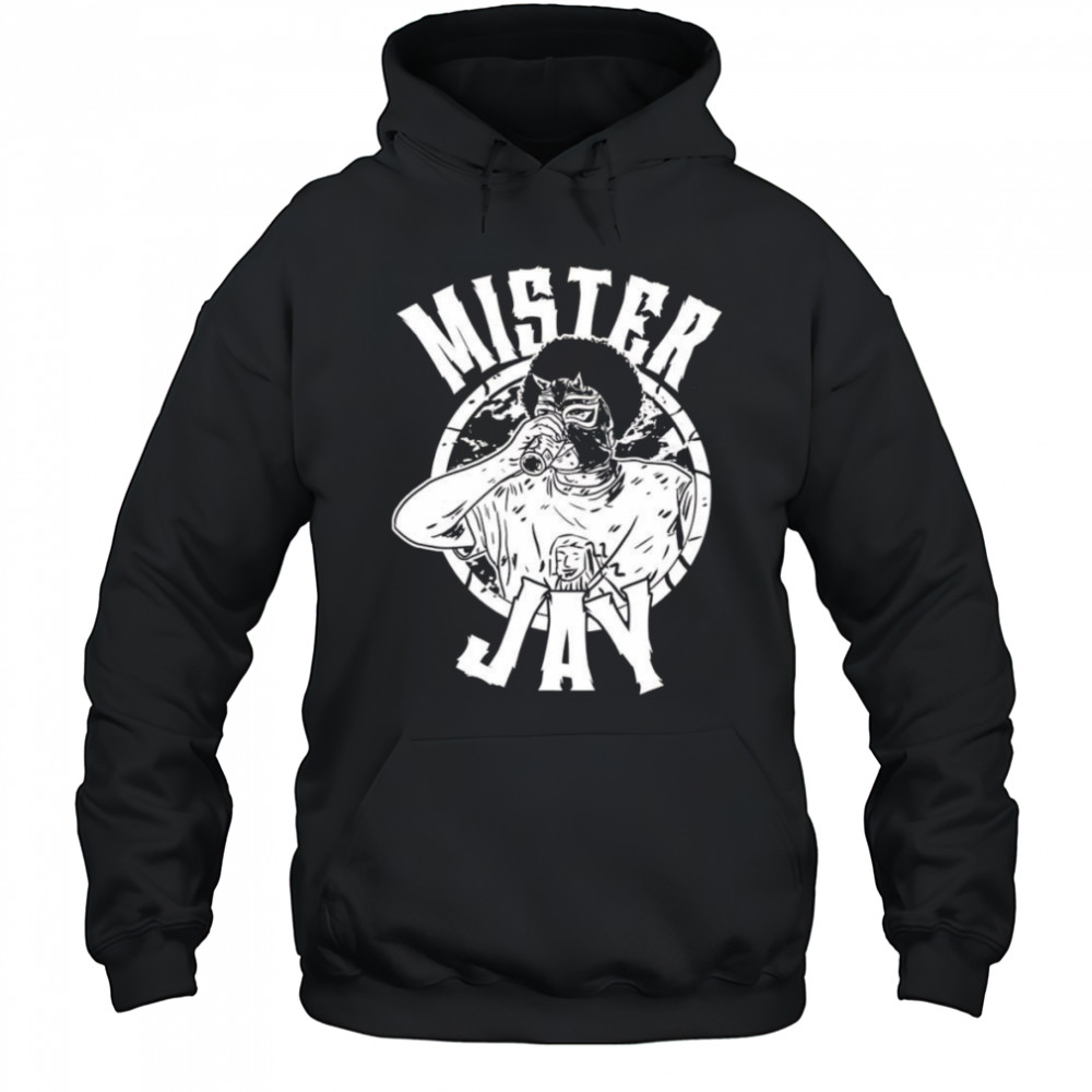 Jay Sawyer Backyard 2024 shirt Hoodie