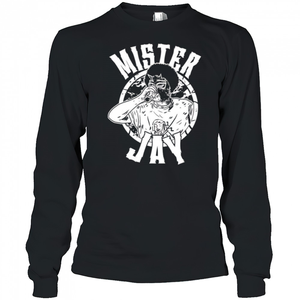 Jay Sawyer Backyard 2024 shirt Long Sleeved