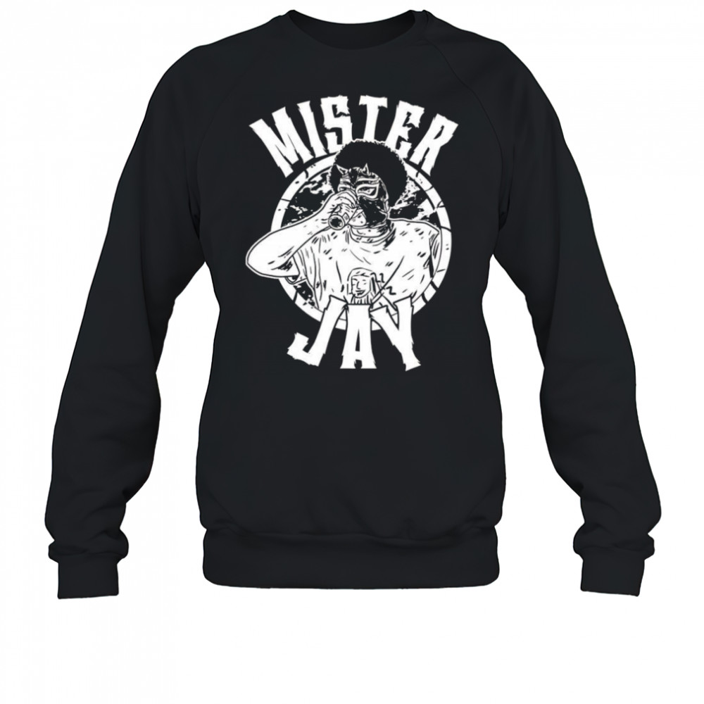 Jay Sawyer Backyard 2024 shirt Sweatshirt