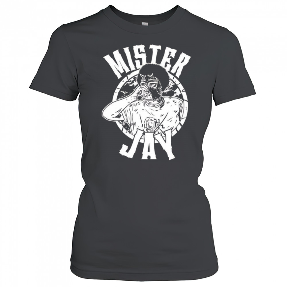 Jay Sawyer Backyard 2024 shirt Women's T-shirt