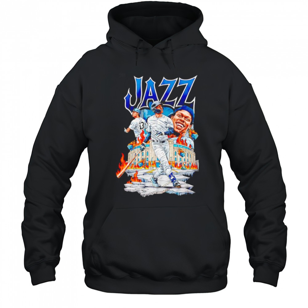 Jazz Bronx Hero shirt Hoodie