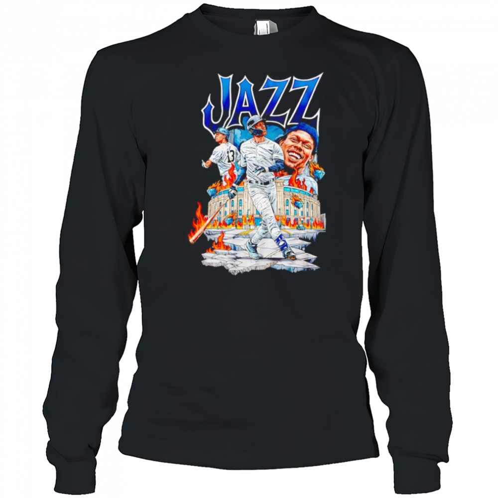 Jazz Bronx Hero shirt Long Sleeved