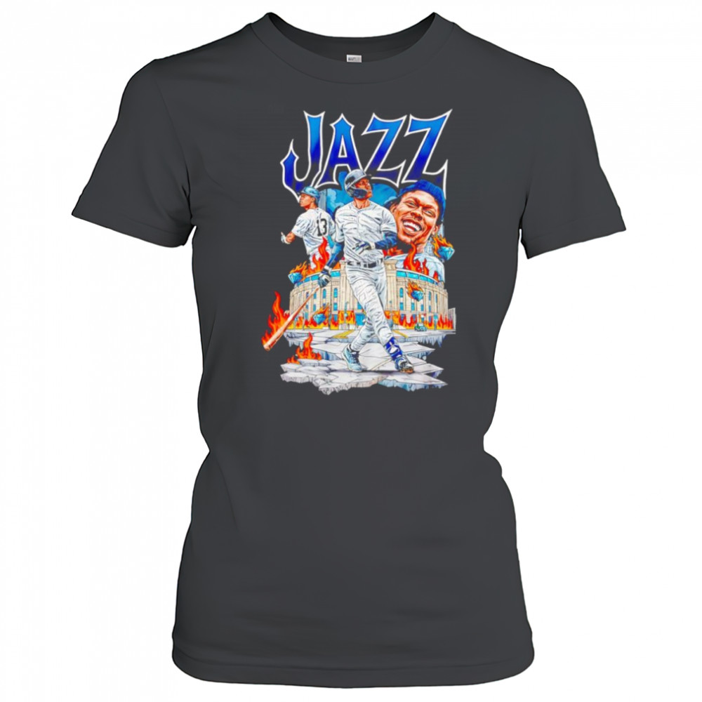 Jazz Bronx Hero shirt Women's T-shirt