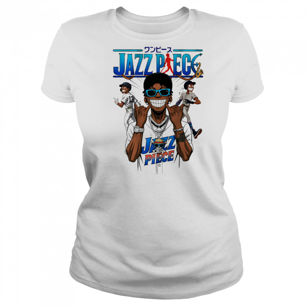 Jazz Piece shirt Women's T-shirt