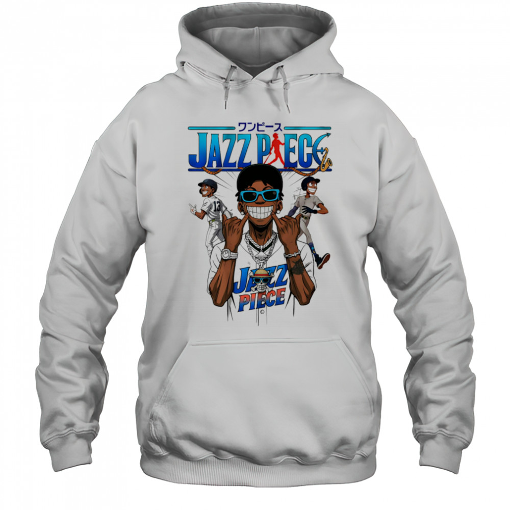 Jazz Piece shirt Hoodie