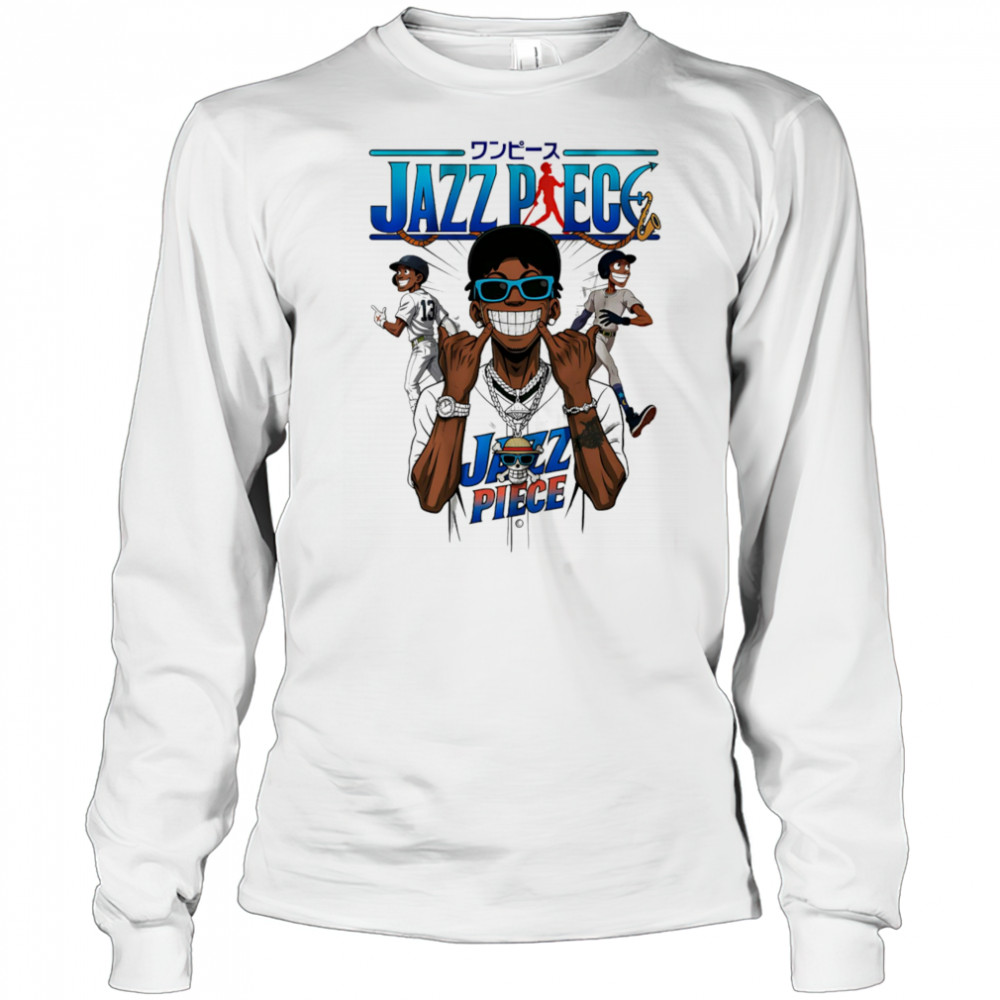 Jazz Piece shirt Long Sleeved