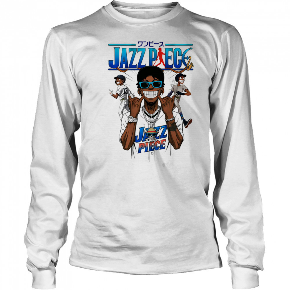 Jazz Piece shirt Long Sleeved
