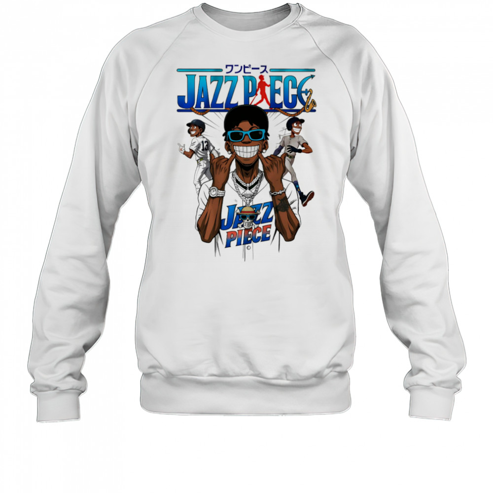 Jazz Piece shirt Sweatshirt