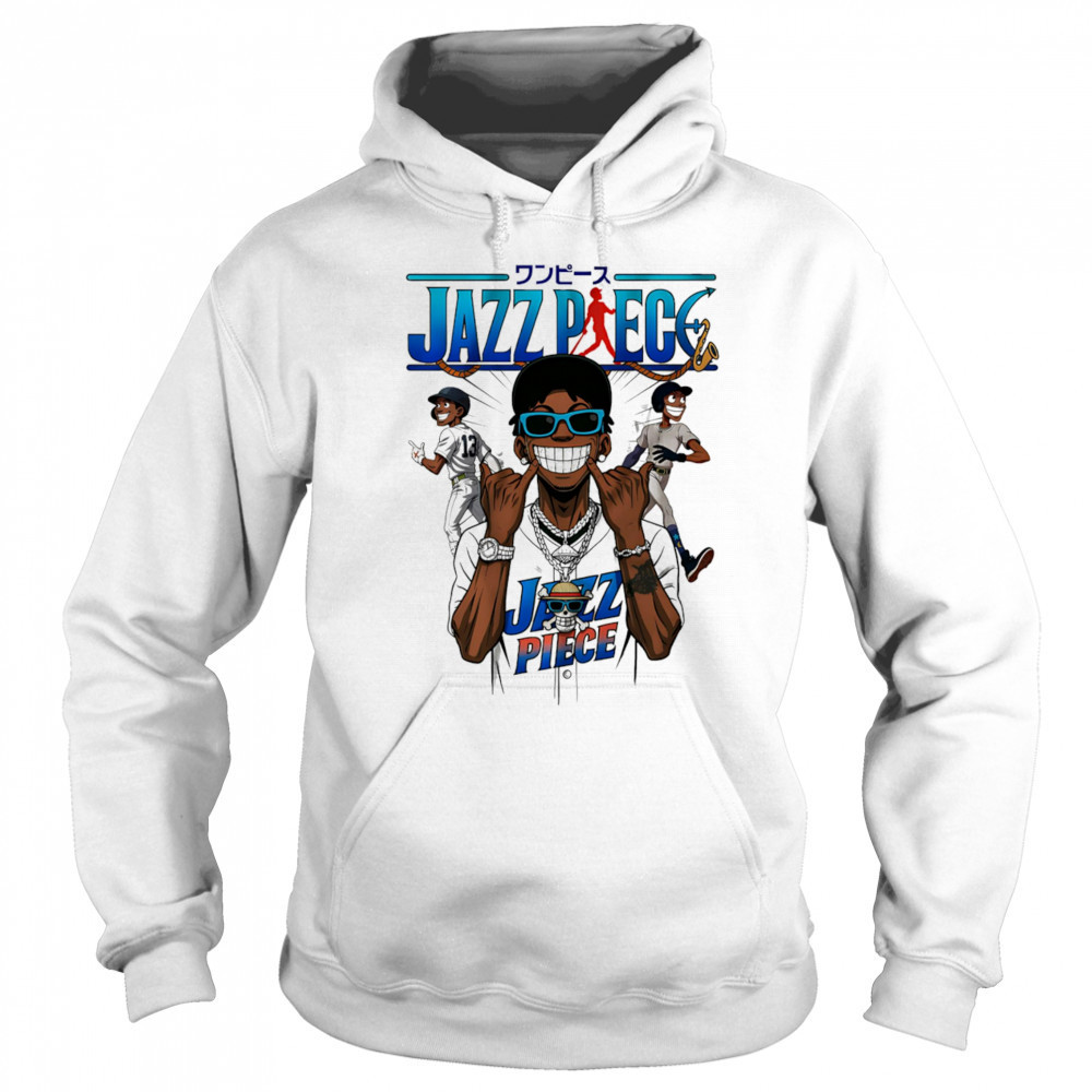 Jazz Piece shirt Sweatshirt