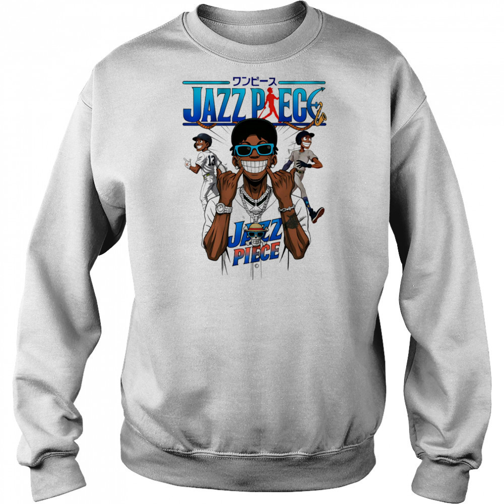 Jazz Piece shirt Hoodie