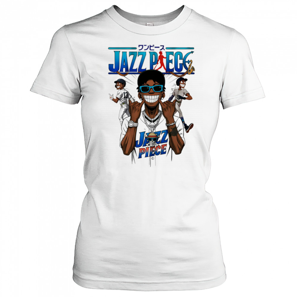 Jazz Piece shirt Women's T-shirt