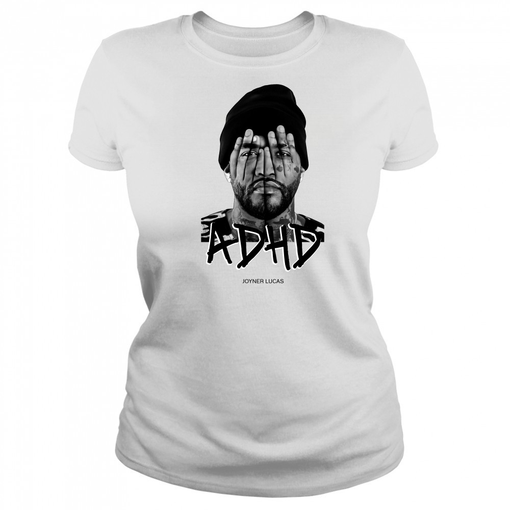 Joyner Lucas ADHD Shirt Women's T-shirt