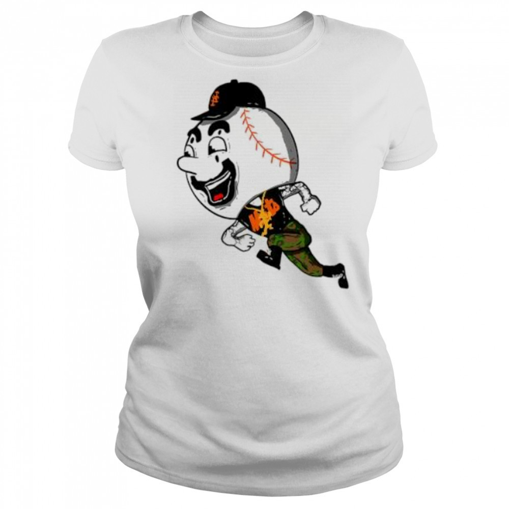 Juggalo Mr Met shirt Women's T-shirt
