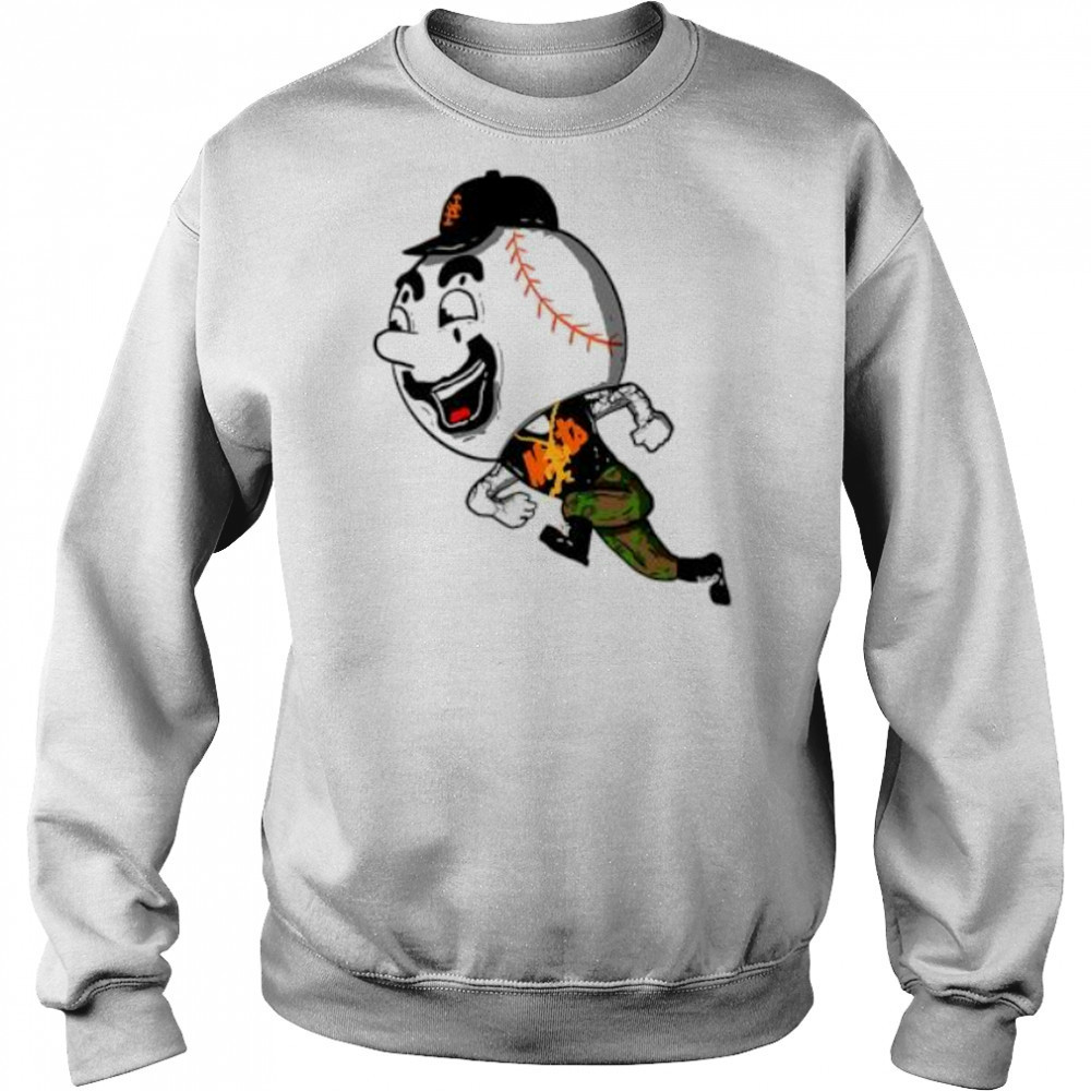 Juggalo Mr Met shirt Hoodie
