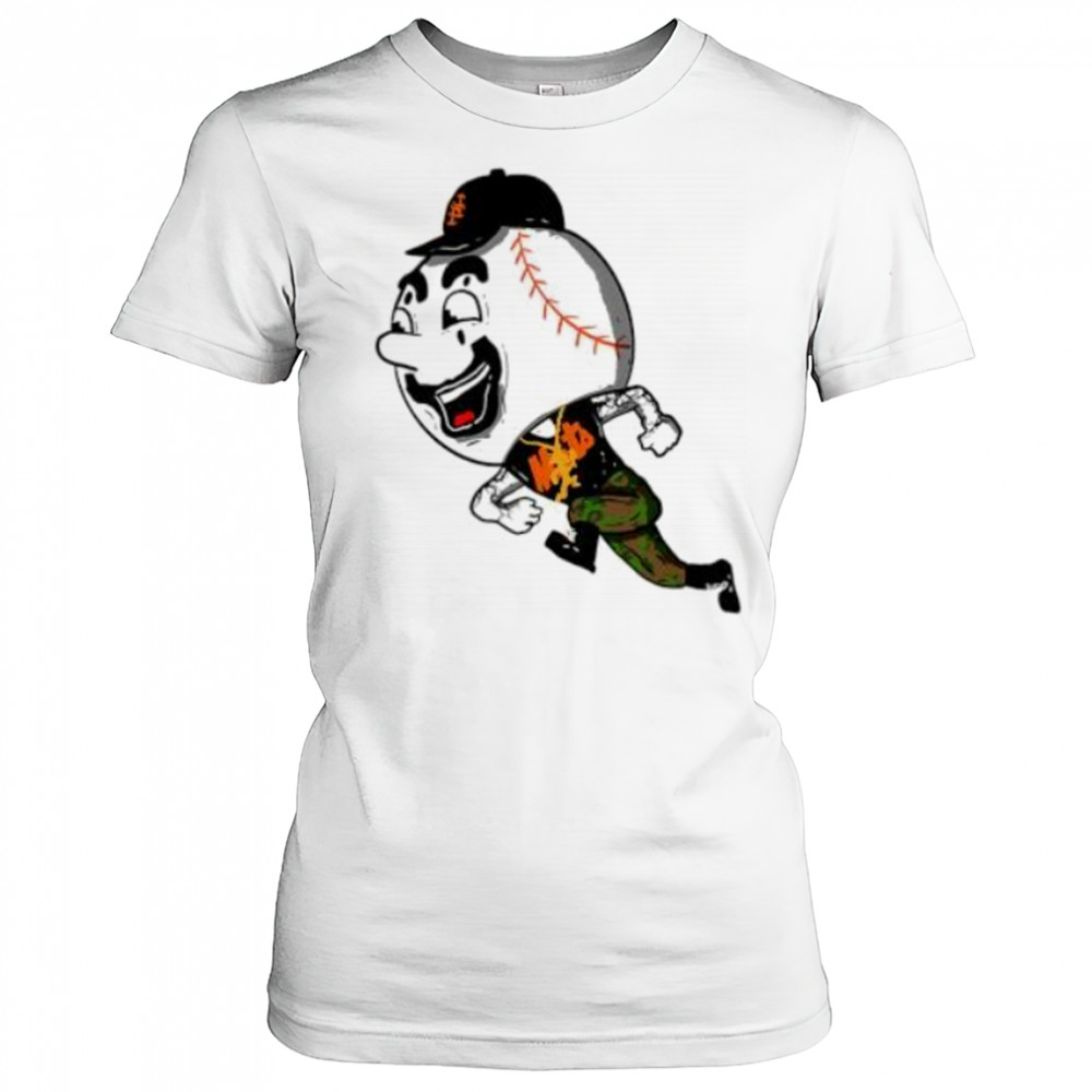 Juggalo Mr Met shirt Women's T-shirt