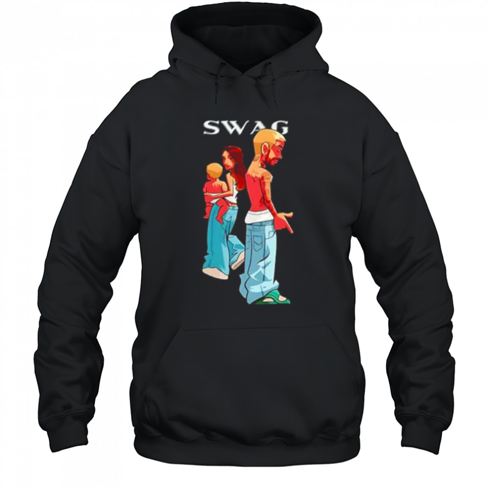 Justin Bieber swag shirt Hoodie