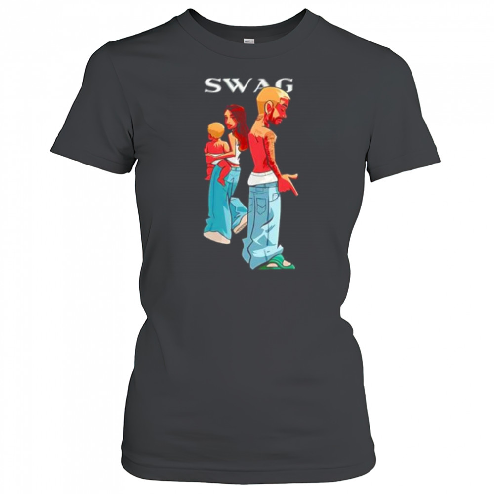 Justin Bieber swag shirt Women's T-shirt