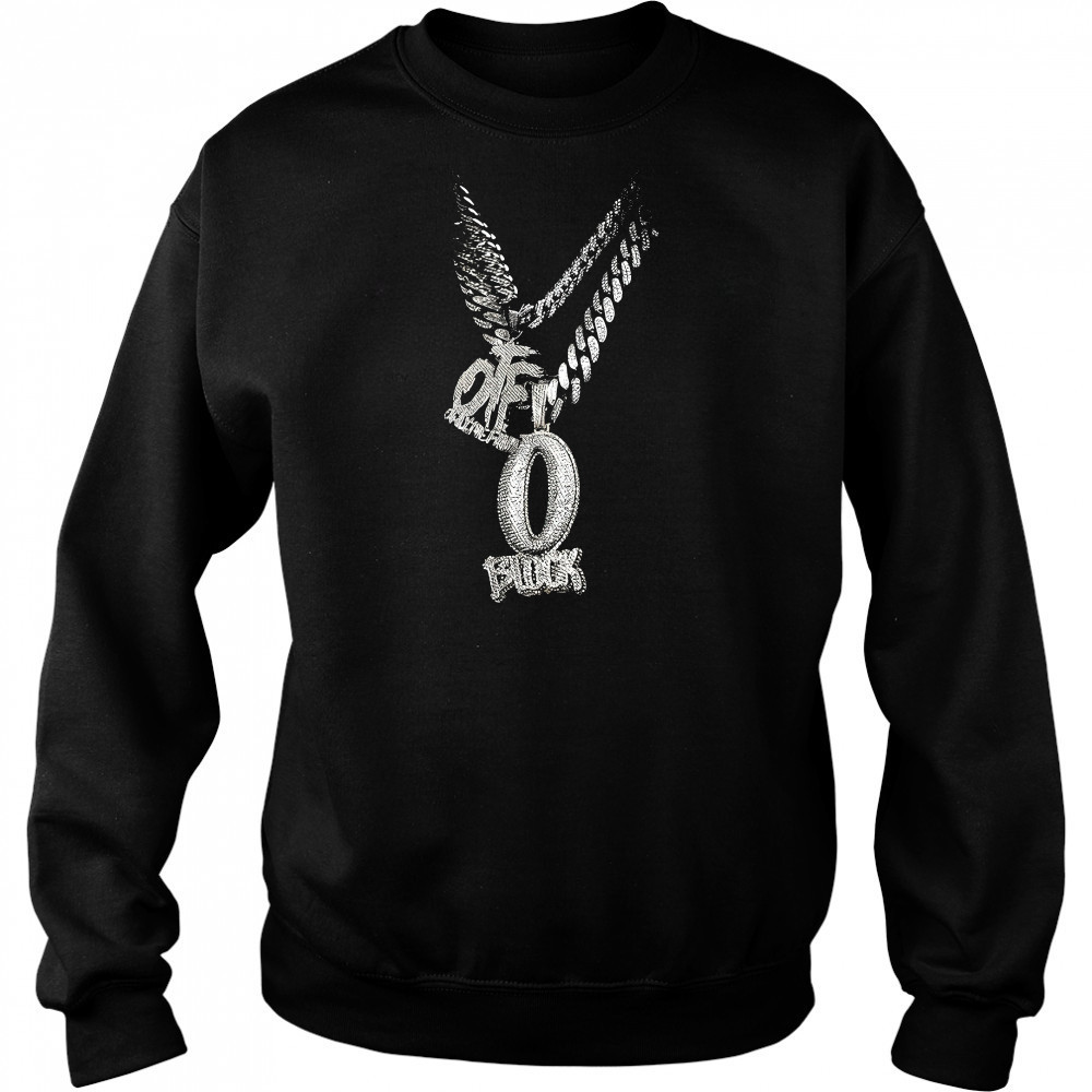 King Von o block chain shirt Hoodie