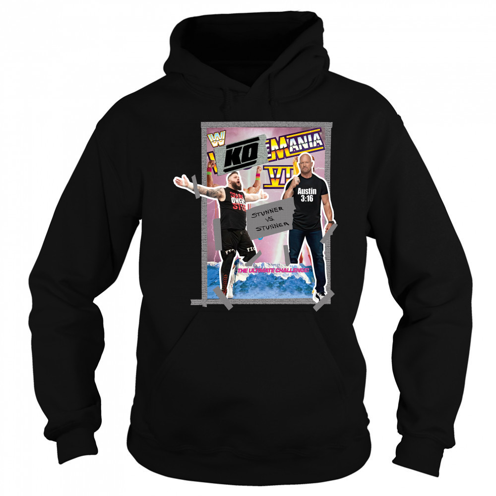 Ko Mania Shirt Kevin Owens KO-Mania 6 T-Shirt Sweatshirt