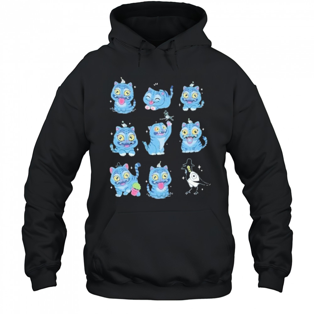 Kpop Hunter Tiger Huntrix Jinu Saja Girls Shirt Hoodie