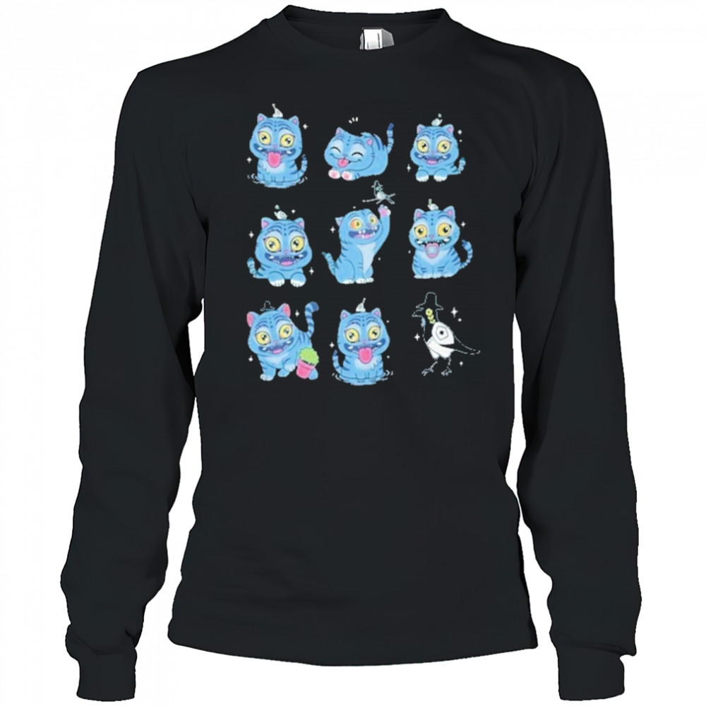Kpop Hunter Tiger Huntrix Jinu Saja Girls Shirt Long Sleeved