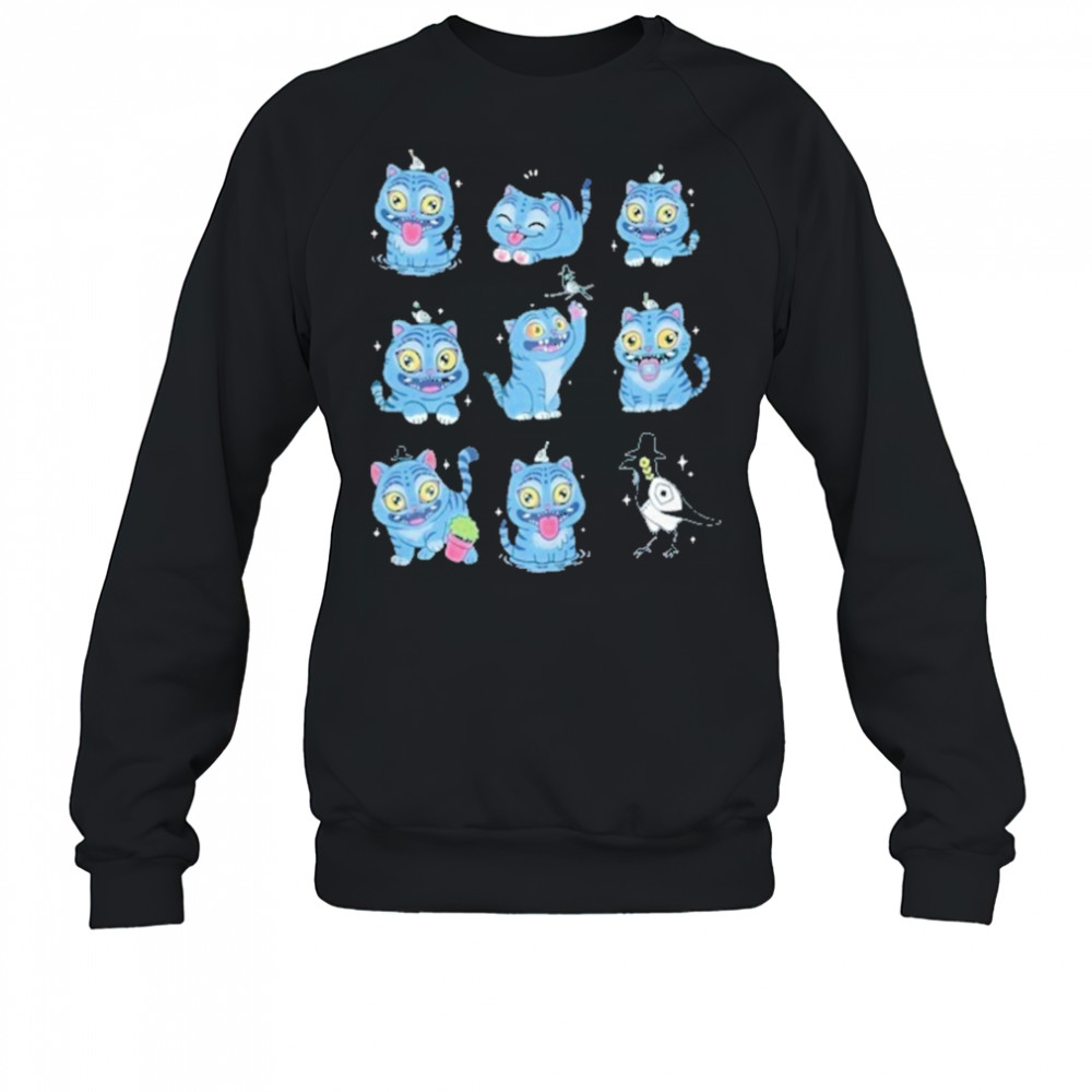 Kpop Hunter Tiger Huntrix Jinu Saja Girls Shirt Sweatshirt