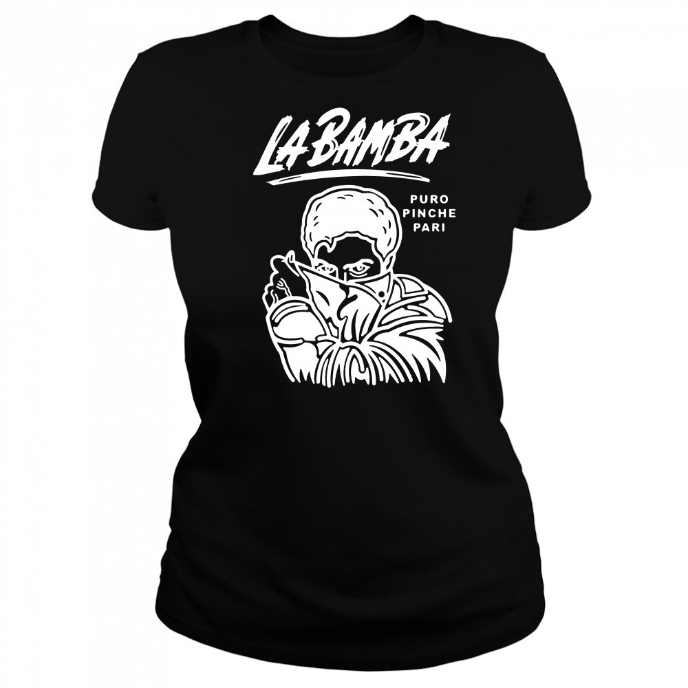La Bamba Bob Bob Puro Pari shirt Women's T-shirt