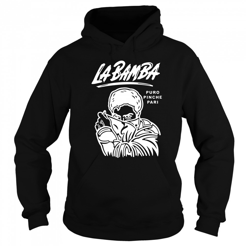 La Bamba Bob Bob Puro Pari shirt Sweatshirt