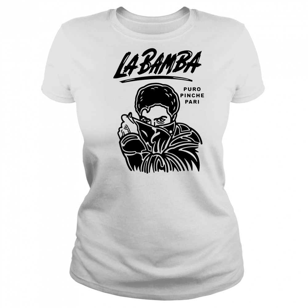 La Bamba Bob Bob Puro Pari T-shirt Women's T-shirt