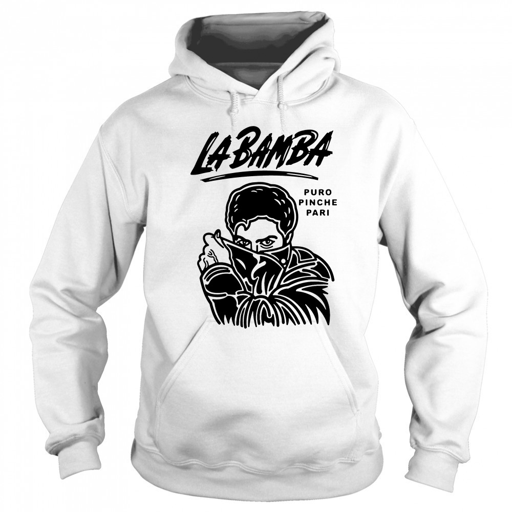 La Bamba Bob Bob Puro Pari T-shirt Sweatshirt