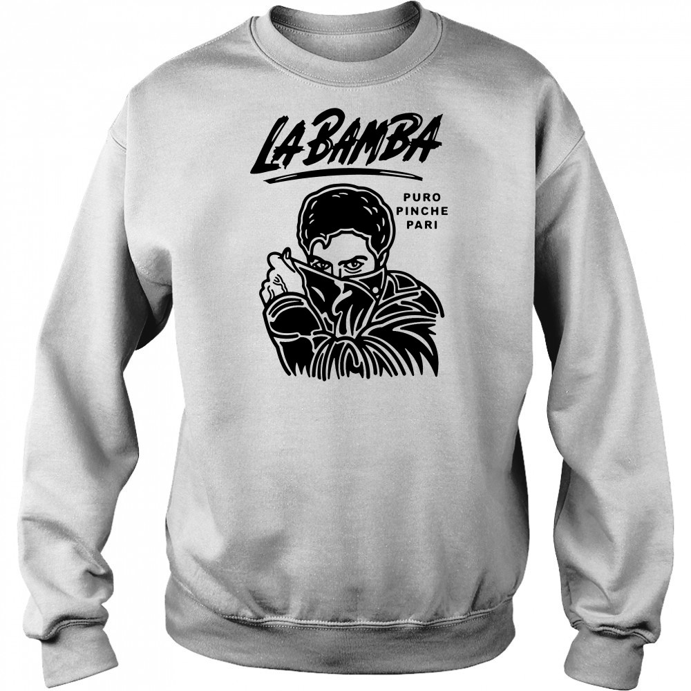 La Bamba Bob Bob Puro Pari T-shirt Hoodie