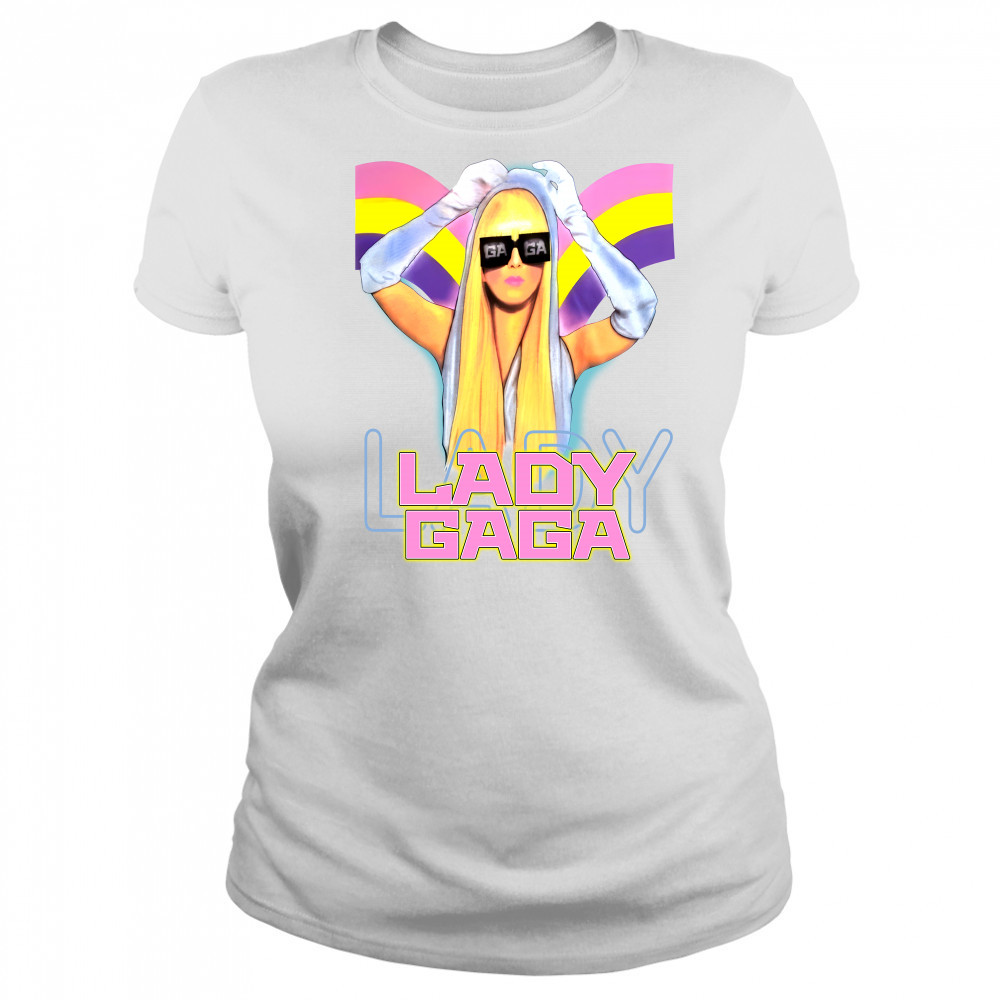 Lady Gaga Concert 2023 T- Shirt, Lady Gaga Concert Tour T- Shirt, Lady Gaga Tour Tickets Merch Women's T-shirt