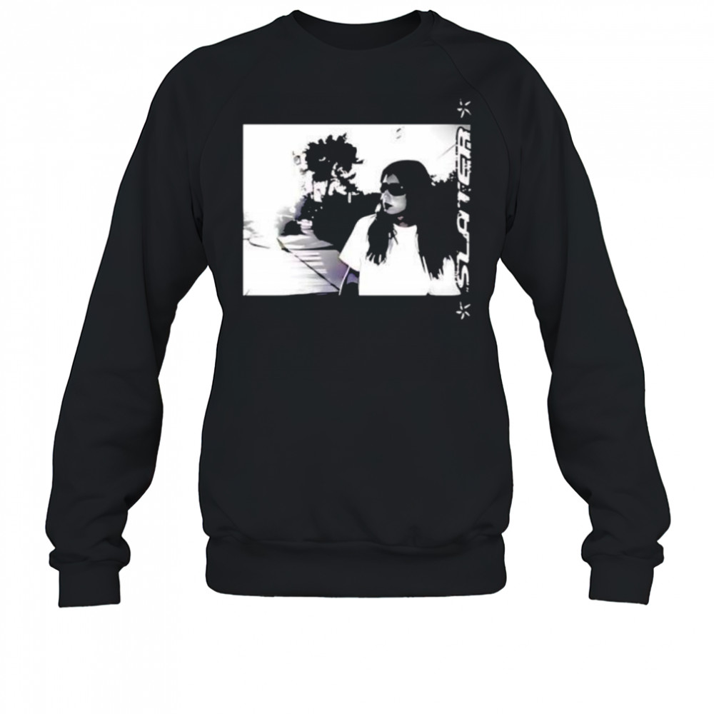 Lagoon room sunset shirt Sweatshirt