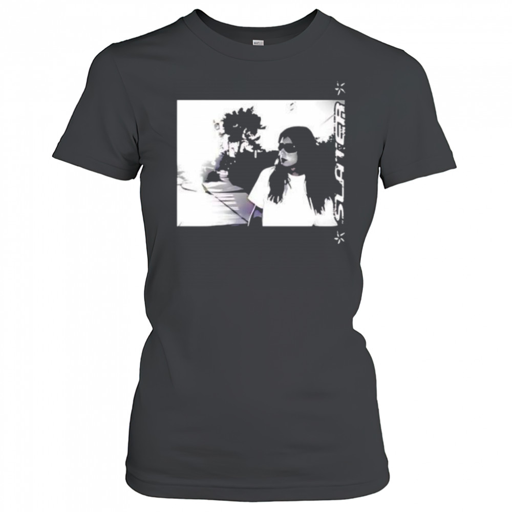 Lagoon room sunset shirt Women's T-shirt