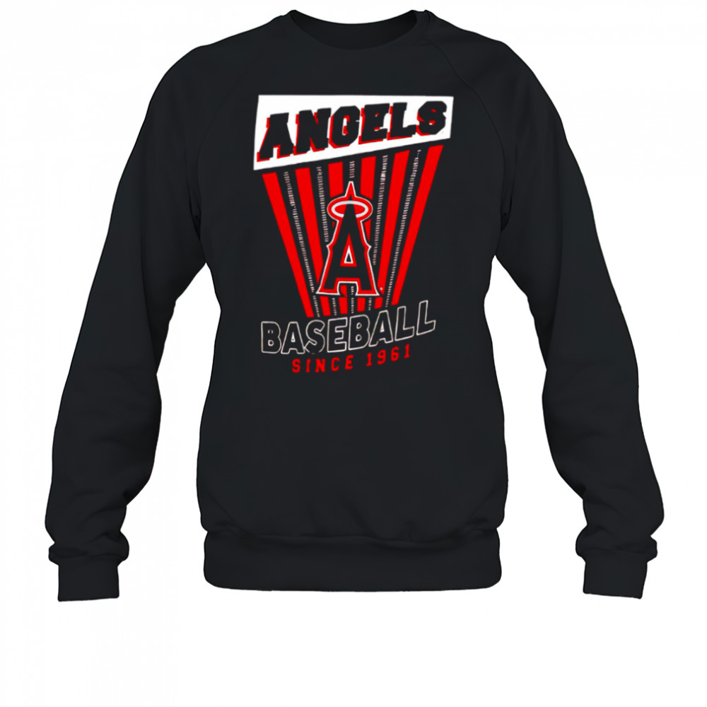Los Angeles Angels baseball since 1961 shirt Sweatshirt