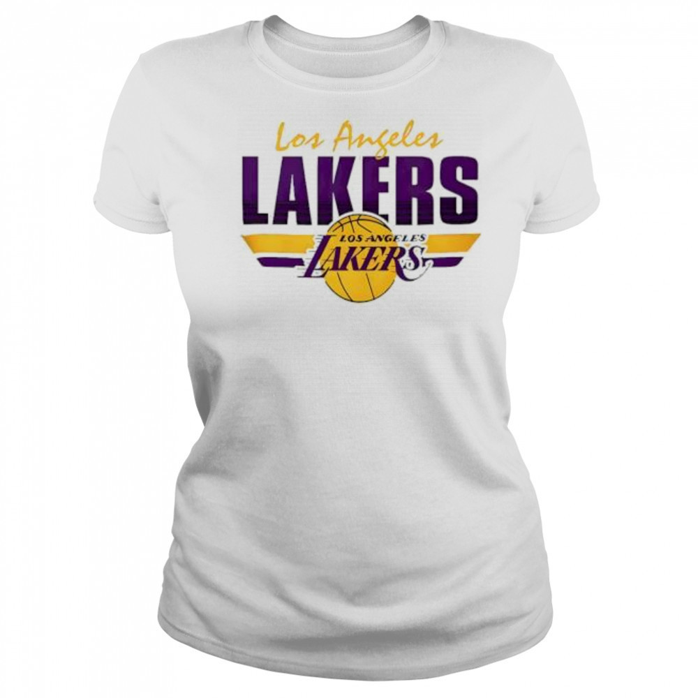 Los Angeles Lakers dash shirt Women's T-shirt