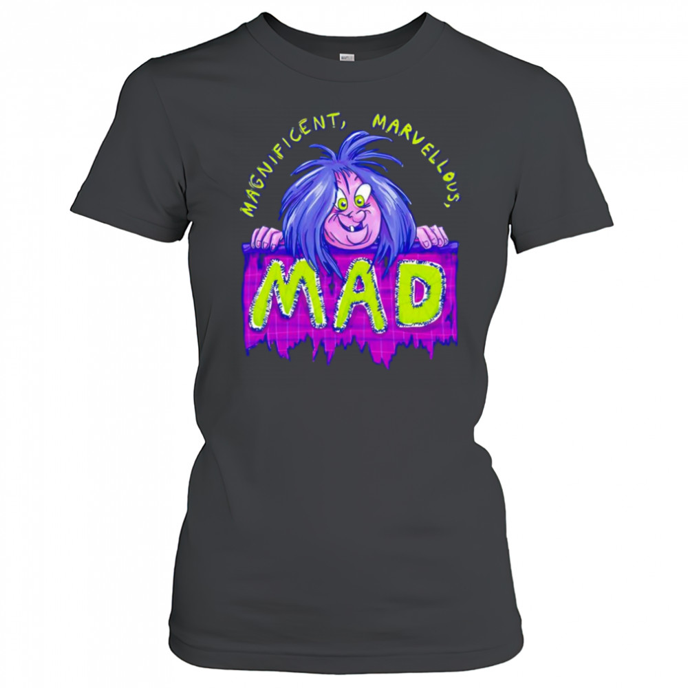 Magnificent Marvellous mad shirt Women's T-shirt