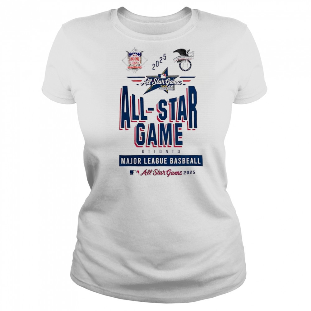 Major League Baseball All-Star Game 2025 shirt Women's T-shirt