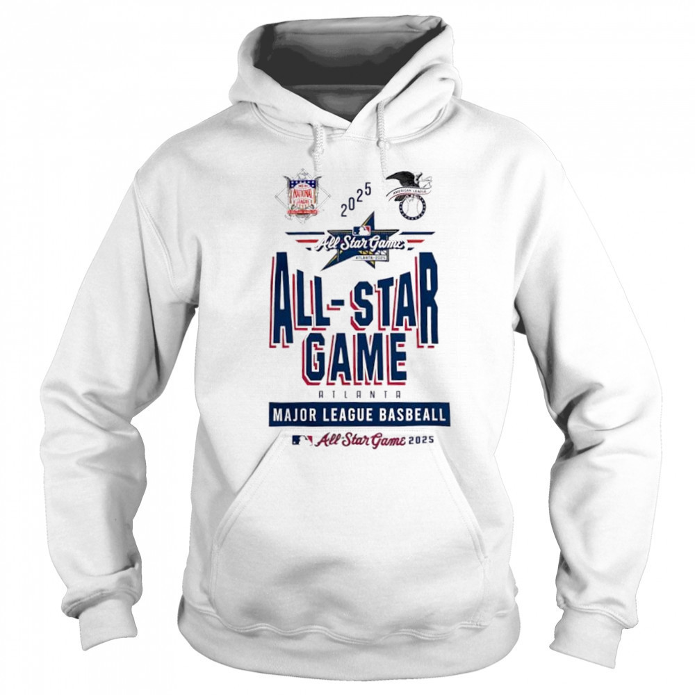 Major League Baseball All-Star Game 2025 shirt Sweatshirt