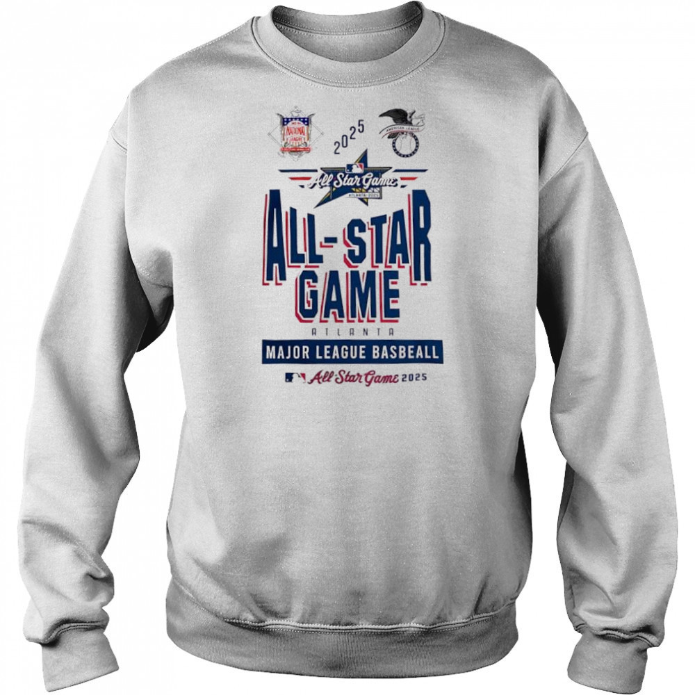 Major League Baseball All-Star Game 2025 shirt Hoodie