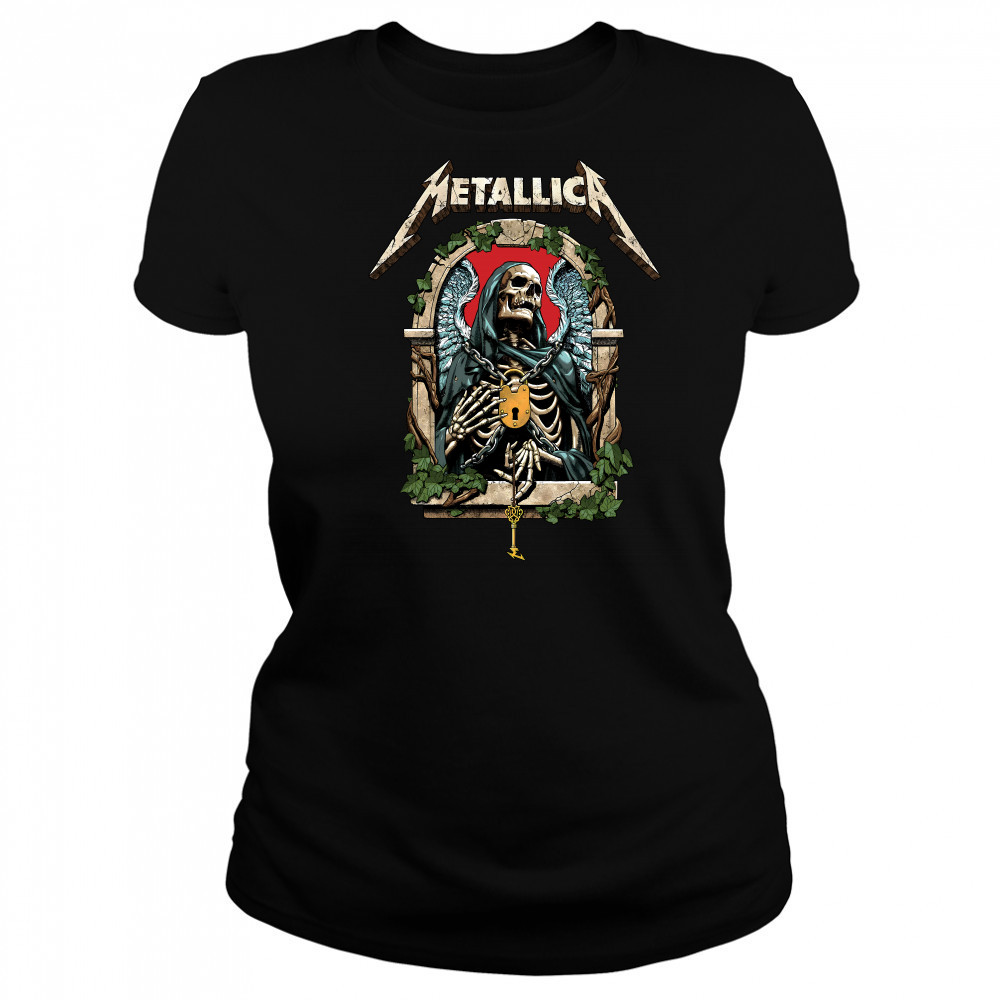 Metallica merch store month of giving 2022 thirt shirt Women's T-shirt