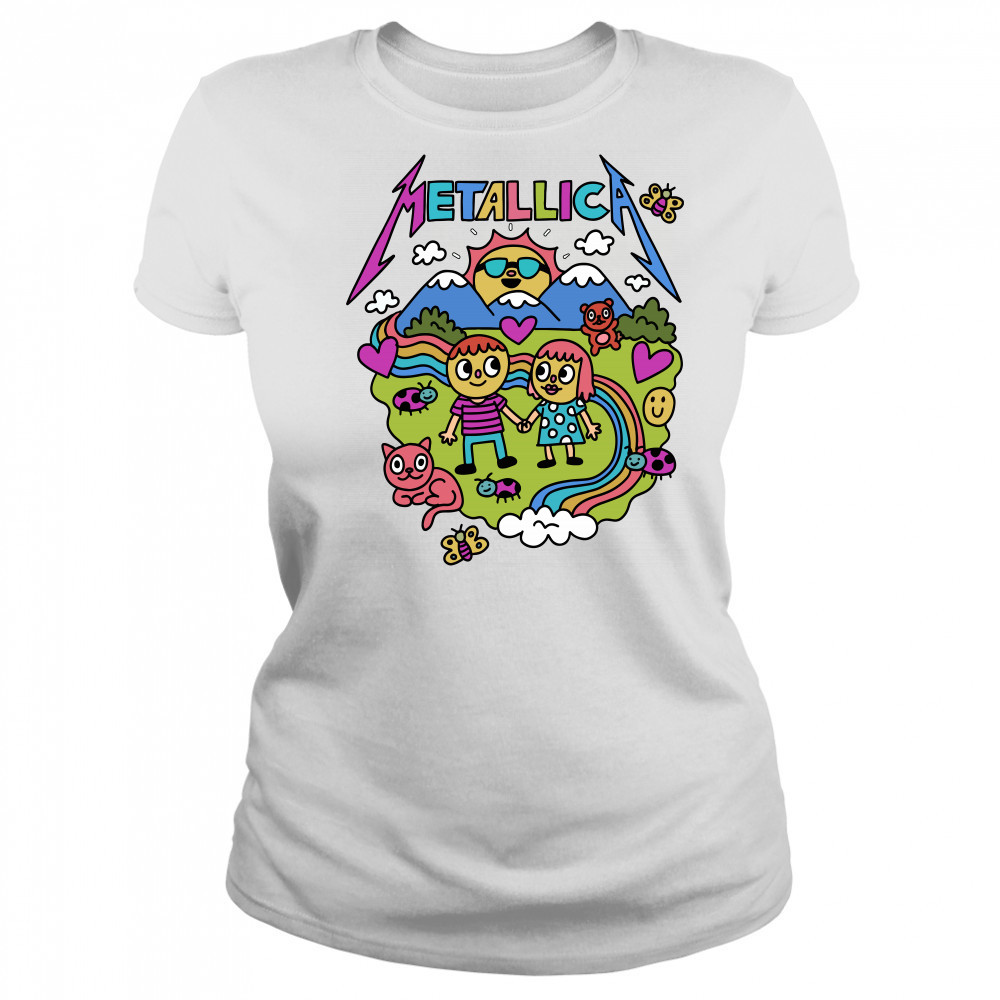 Metallica shirt Women's T-shirt