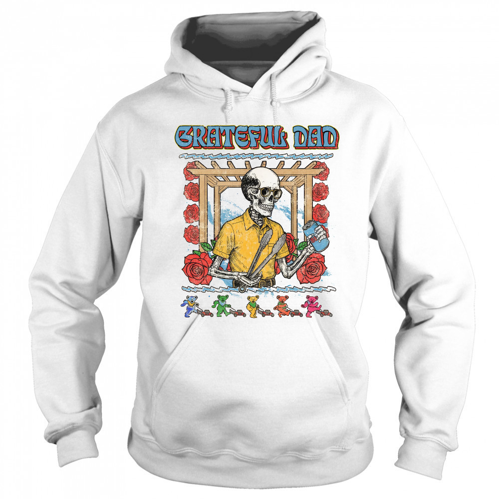 Middle Class Fancy Grateful Dad Shirt Sweatshirt