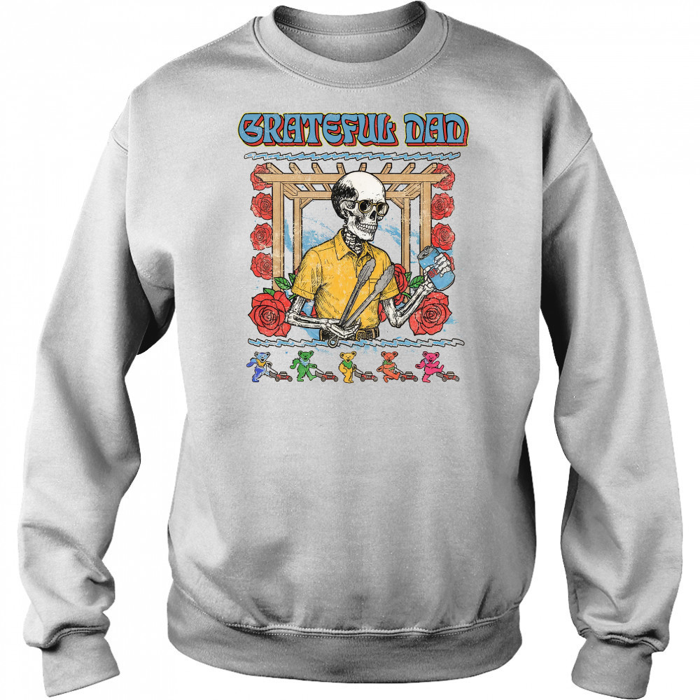 Middle Class Fancy Grateful Dad Shirt Hoodie