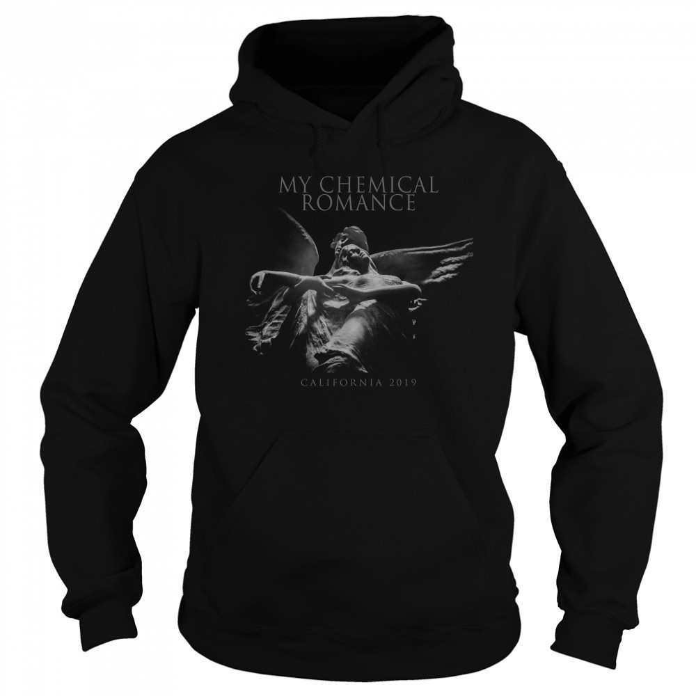 My Chemical Romance Gerard Way Angel shirt Sweatshirt