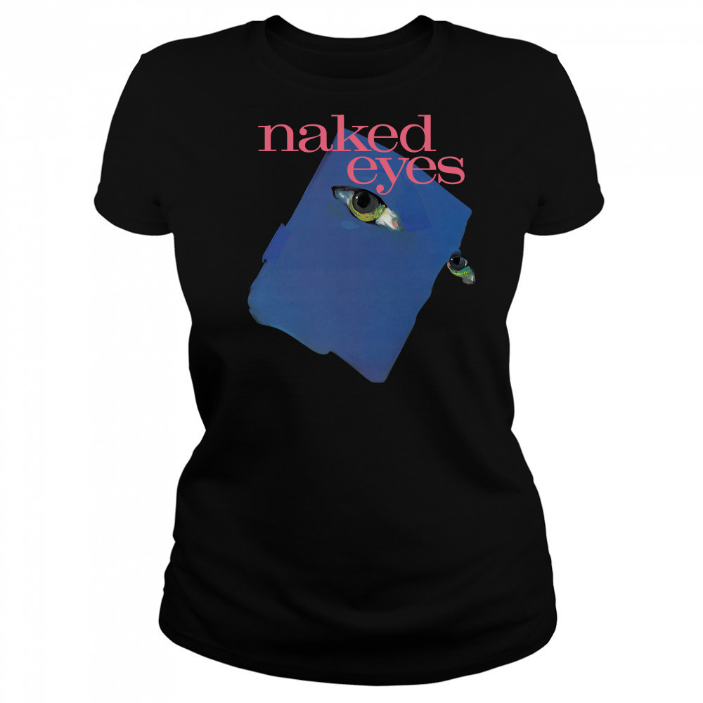Naked Eyes Band shirt Women's T-shirt