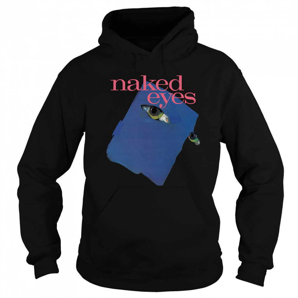 Naked Eyes Band shirt Sweatshirt
