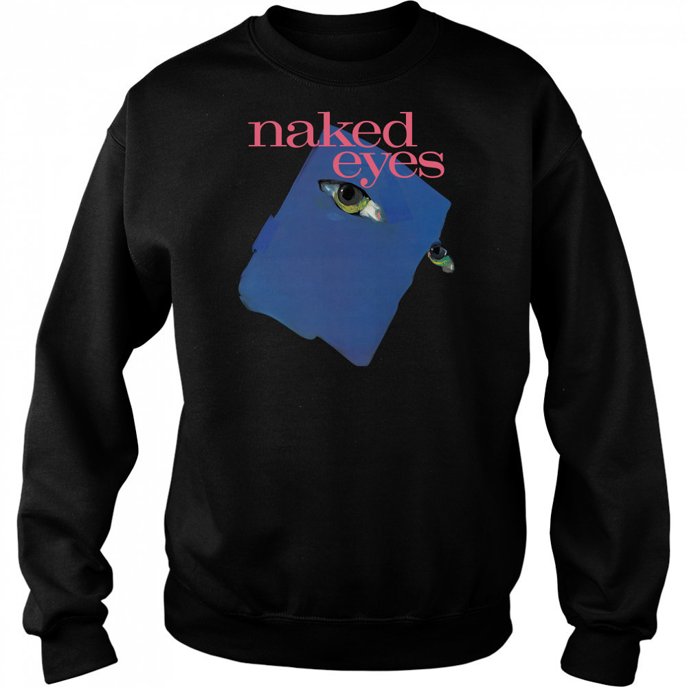 Naked Eyes Band shirt Hoodie
